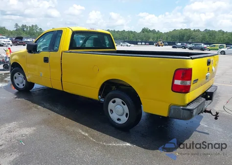 2006 Ford F-150 Stx/Xl/Xlt z USA, uszkodzony, nr VIN 1FTRF12W26NB62270